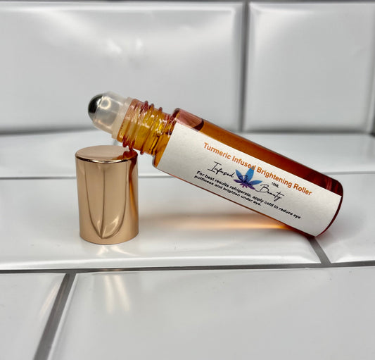 Turmeric Infused Brightening Roller