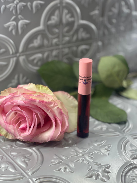 Rose Infused Brow & Lash Growth Serum